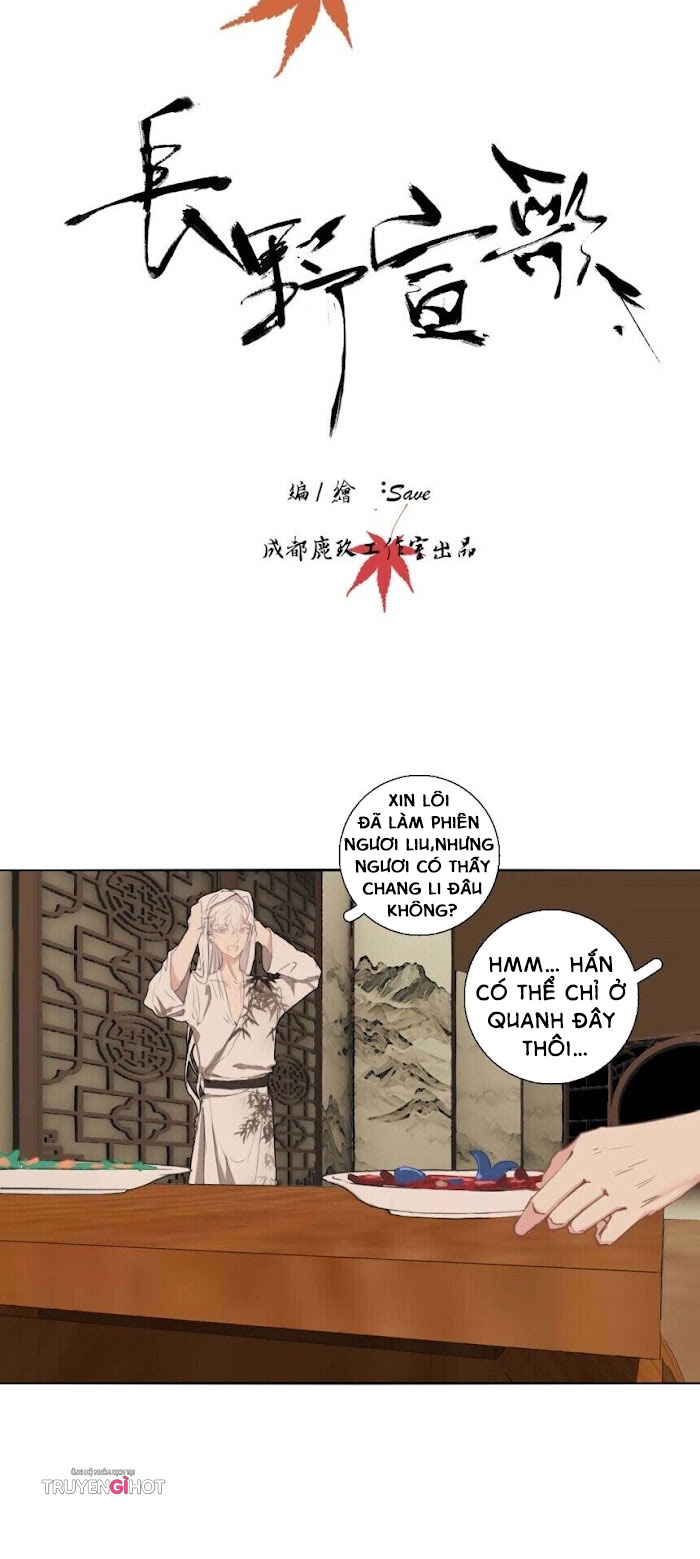 bài thánh ca nagano chapter 3 6