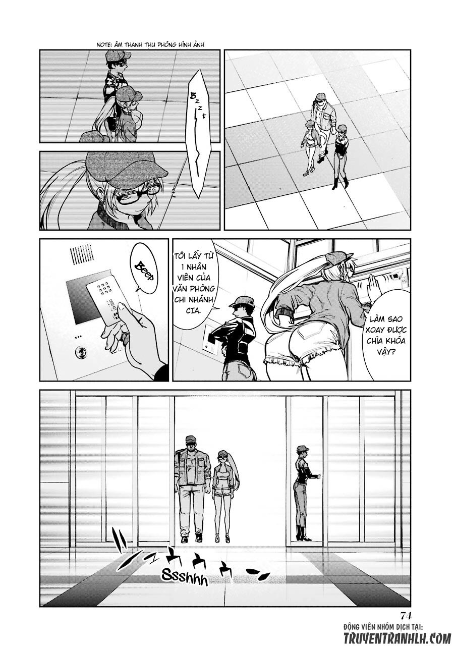 mahou shoujo tokushuusen asuka chapter 11 5