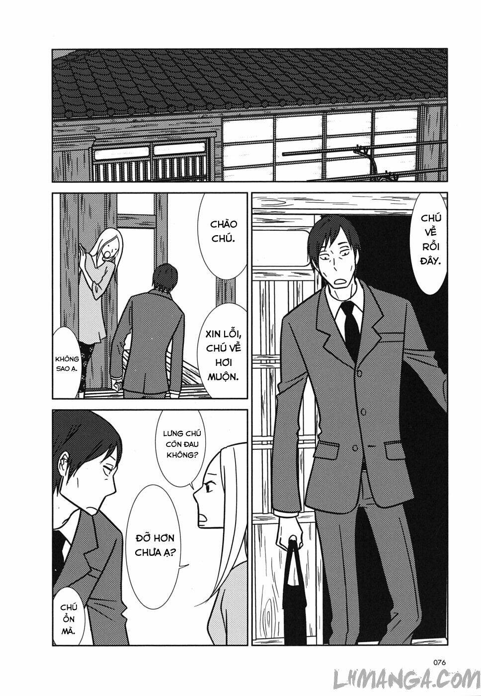 usagi drop chapter 39 2