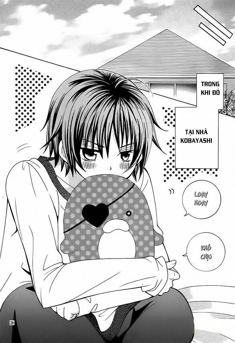 cuộc gặp gỡ diệu kỳ chapter 58 29