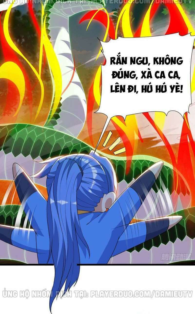 tối cường thăng cấp chapter 110 16