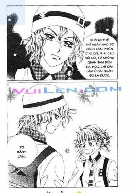 ánh nắng chói chang chapter 14 8