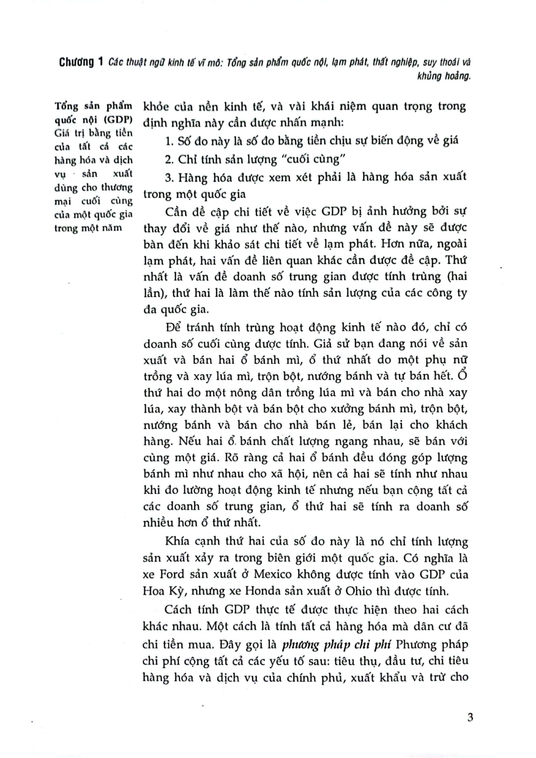 Kinh Tế Vĩ Mô 