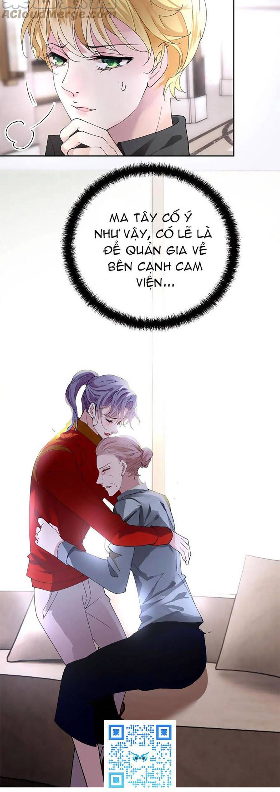 một vợ yêu, một bé con chapter 240 20