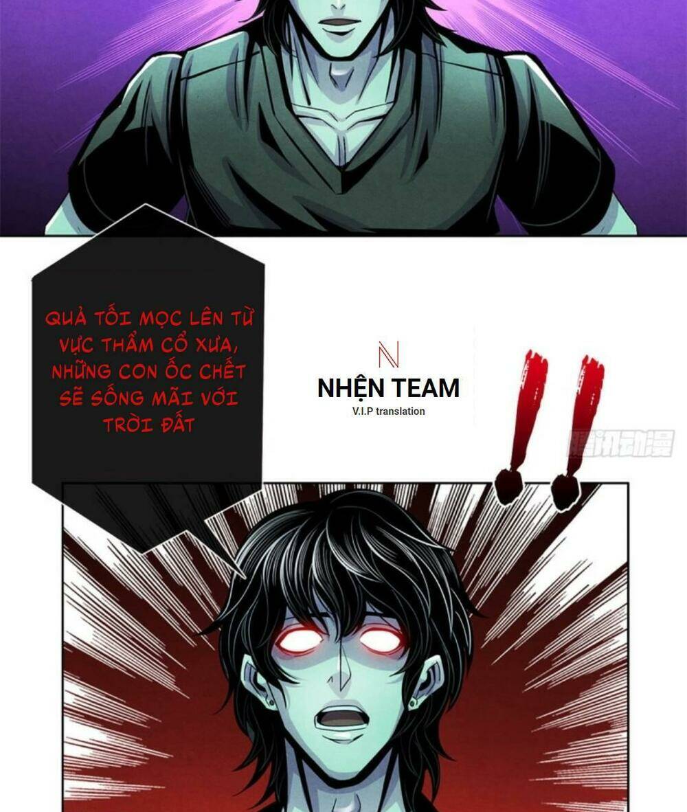 bác sĩ hỗn mang chapter 39 20