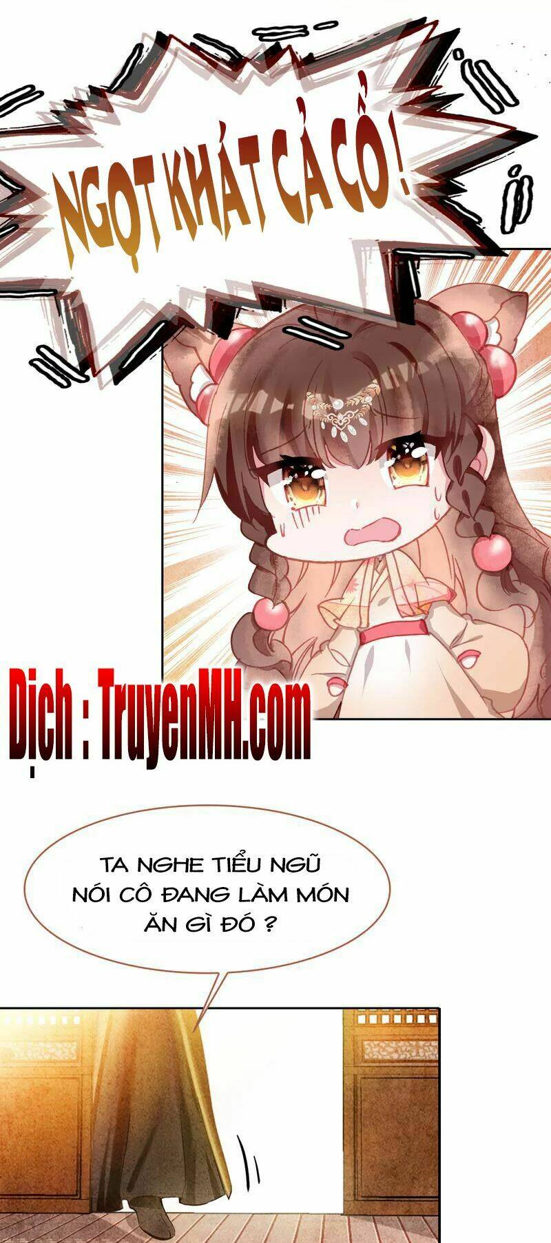 gả cho một tên thái giám đáng ghét chapter 64 5