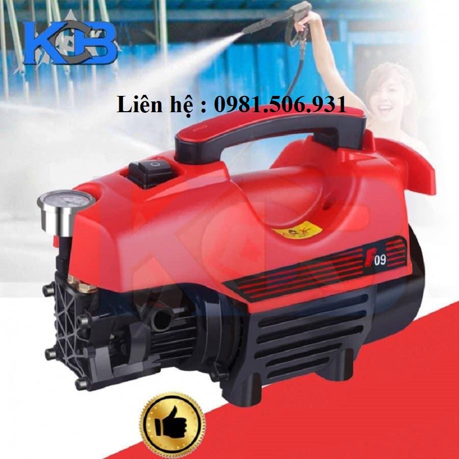 Máy rửa xe cao áp F09