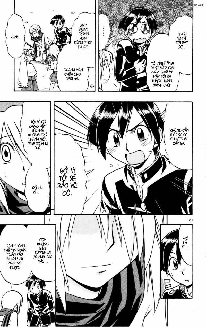 mahou no iroha! chapter 8 23