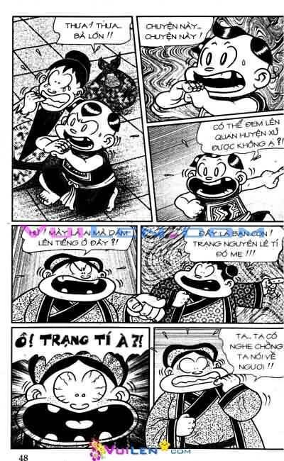 thần đồng đất việt chapter 41 44