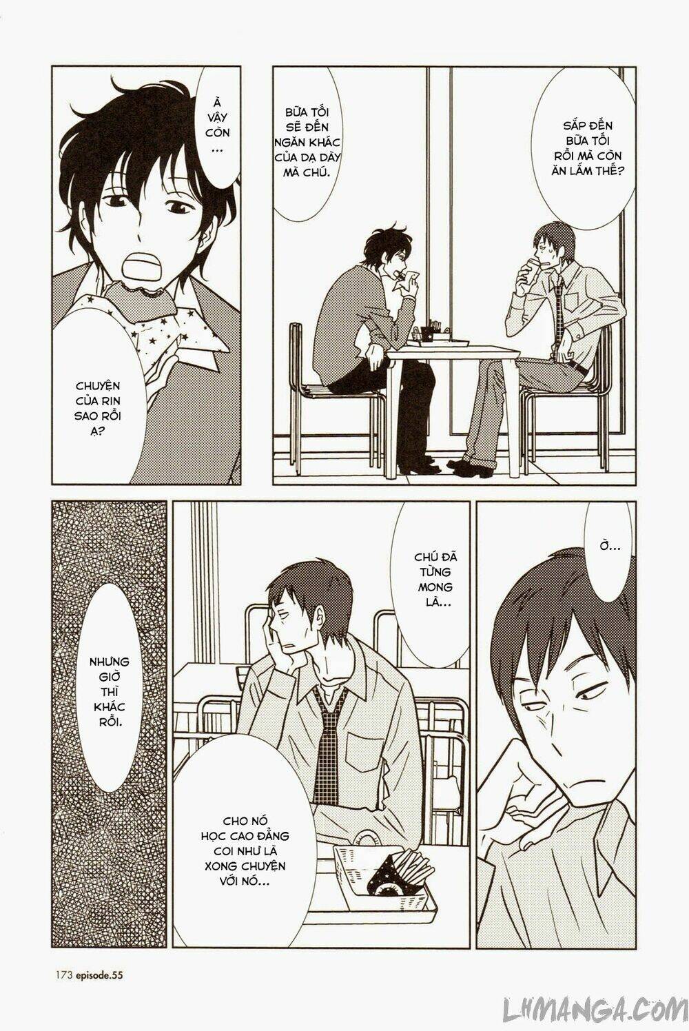 usagi drop chapter 55 21