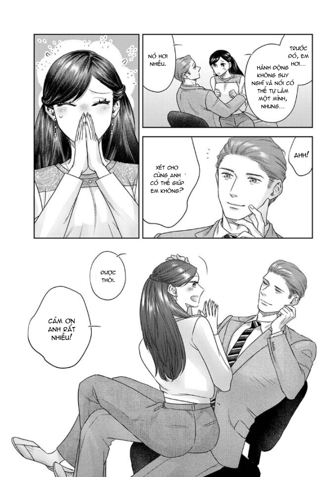 buổi hẹn hò lãng mạn chapter 6.2 1