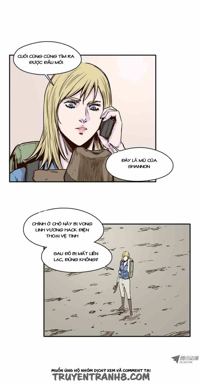 vua của vong linh chapter 62 7