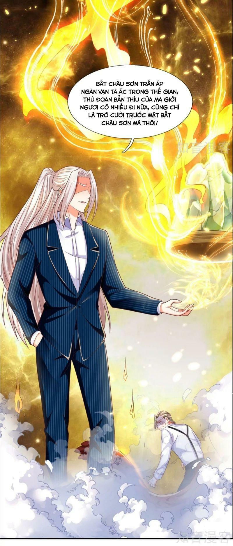 vú em tiên tôn đi ở rể chapter 188 7