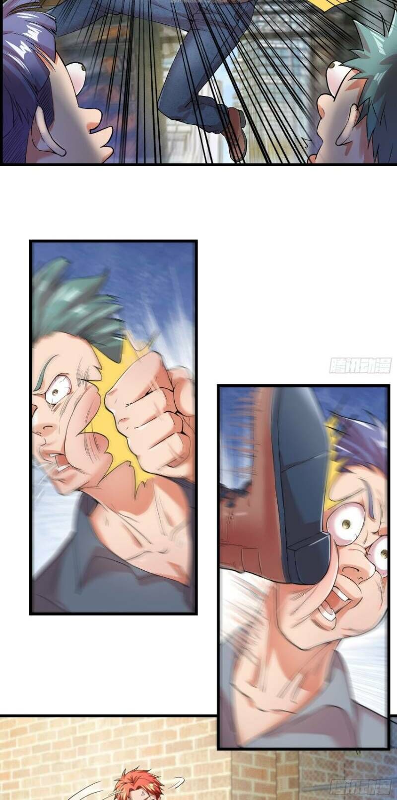 đỉnh phong cường thiếu chapter 12 10