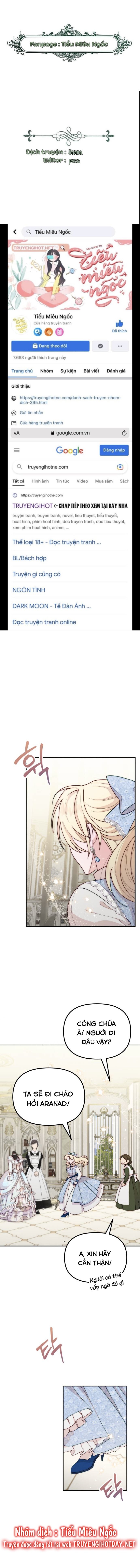 hoàng đế bạo quân ôm lấy tôi chapter 29 1