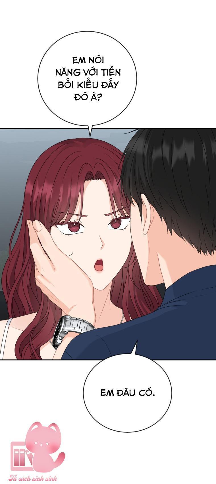 mong được chị chỉ bảo, tiền bối chapter 30 25