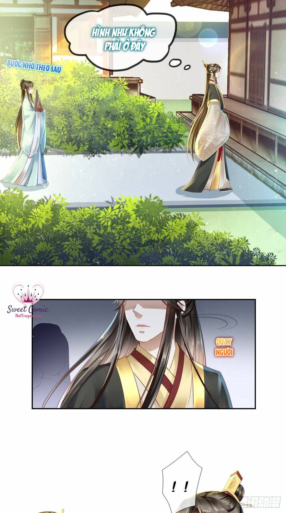 bổn cung muốn làm hoàng đế chapter 10 5