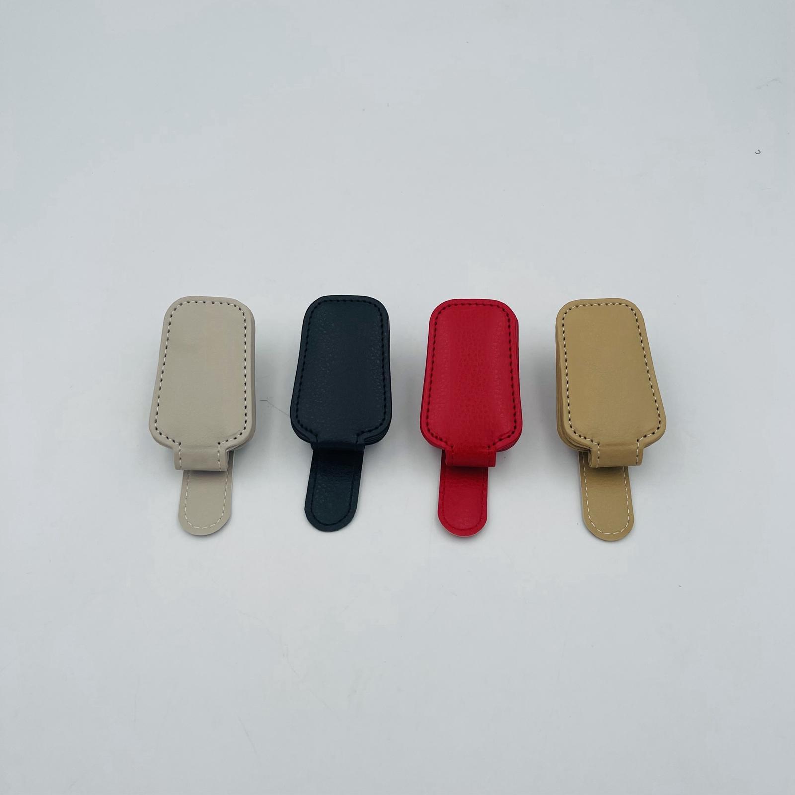 Car Sun Visor Clip Organizer Sun Visor Organizer for Cars for Vehicle