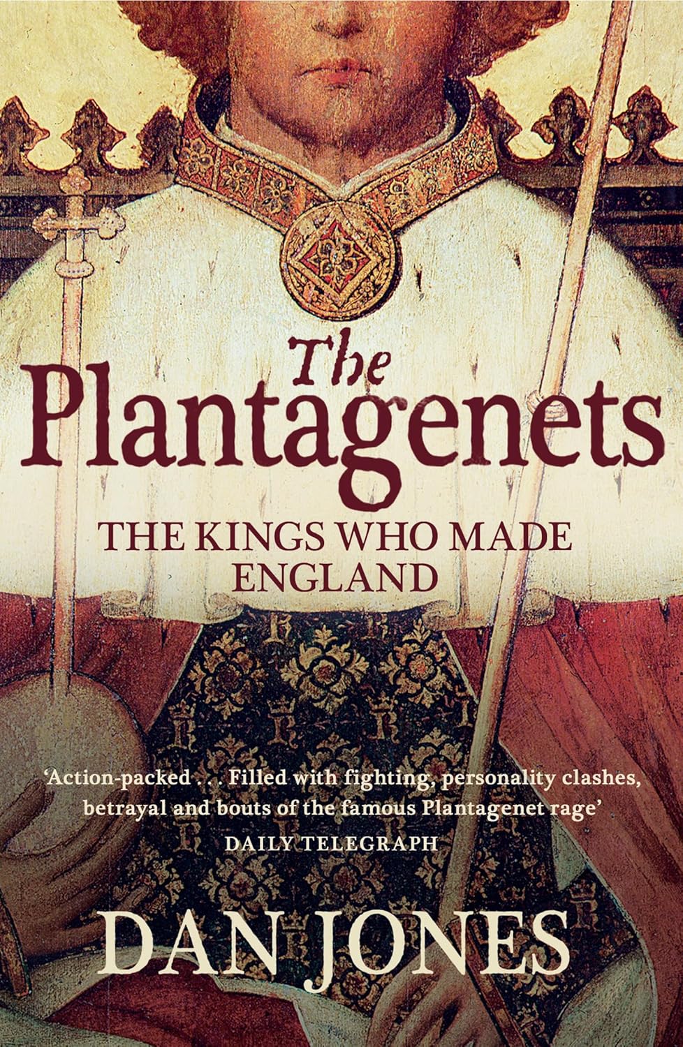 Sách văn học tiếng Anh - Plantagenets