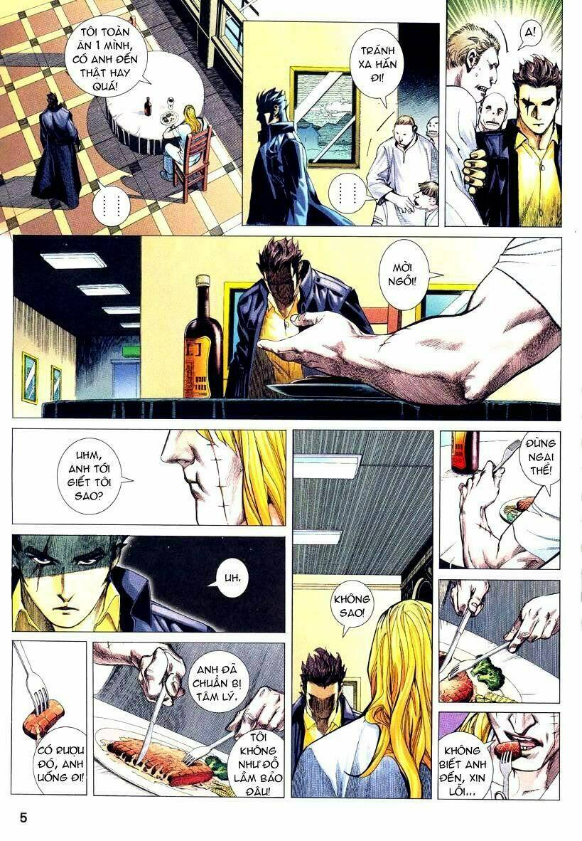 sát đạo hành giả chapter 2 5