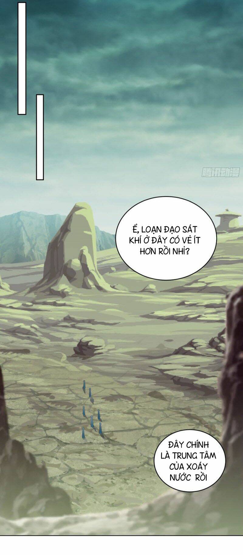 đỉnh cấp phản phái đại sư huynh chapter 3 5