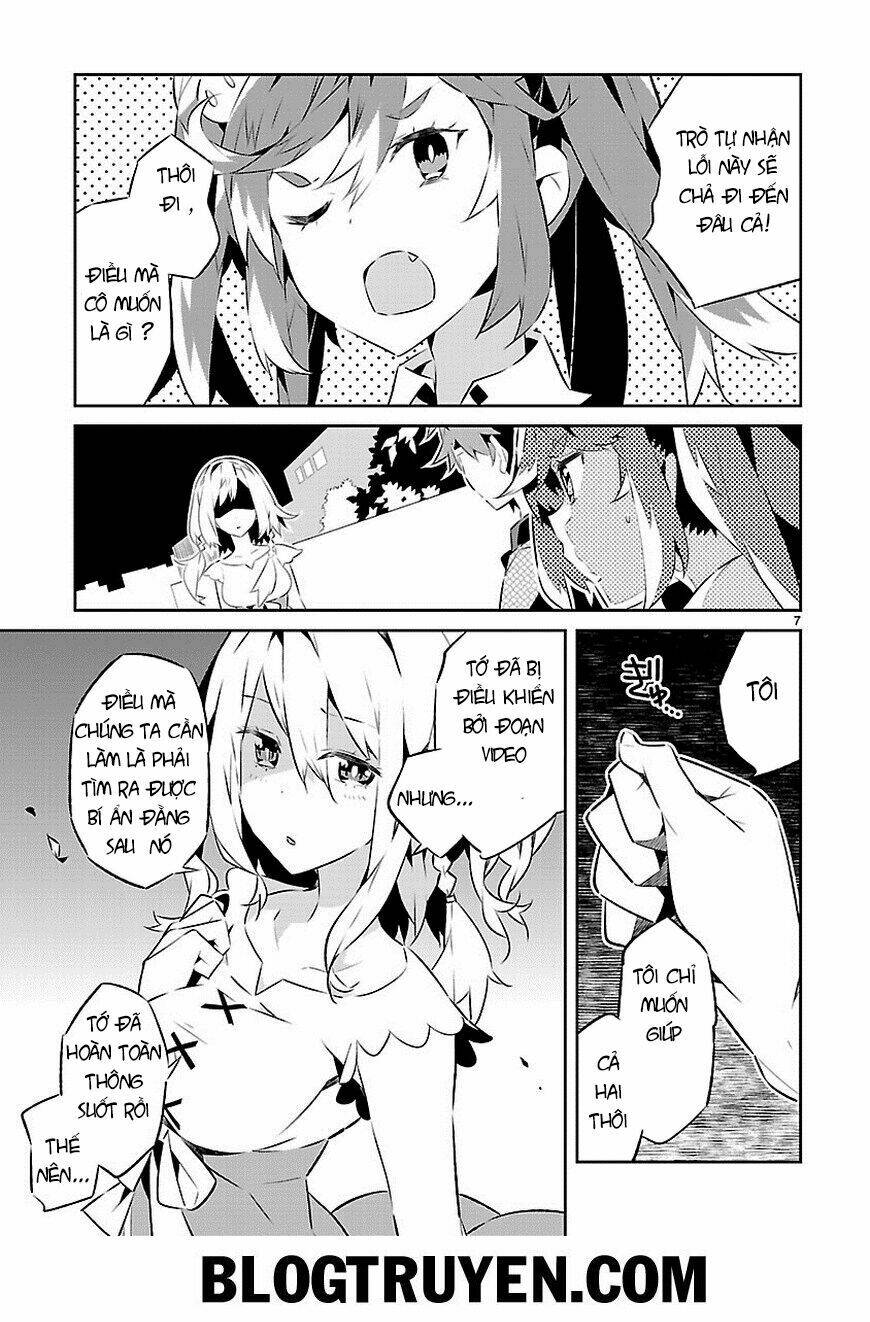 mousugu shinu hito chapter 14 7