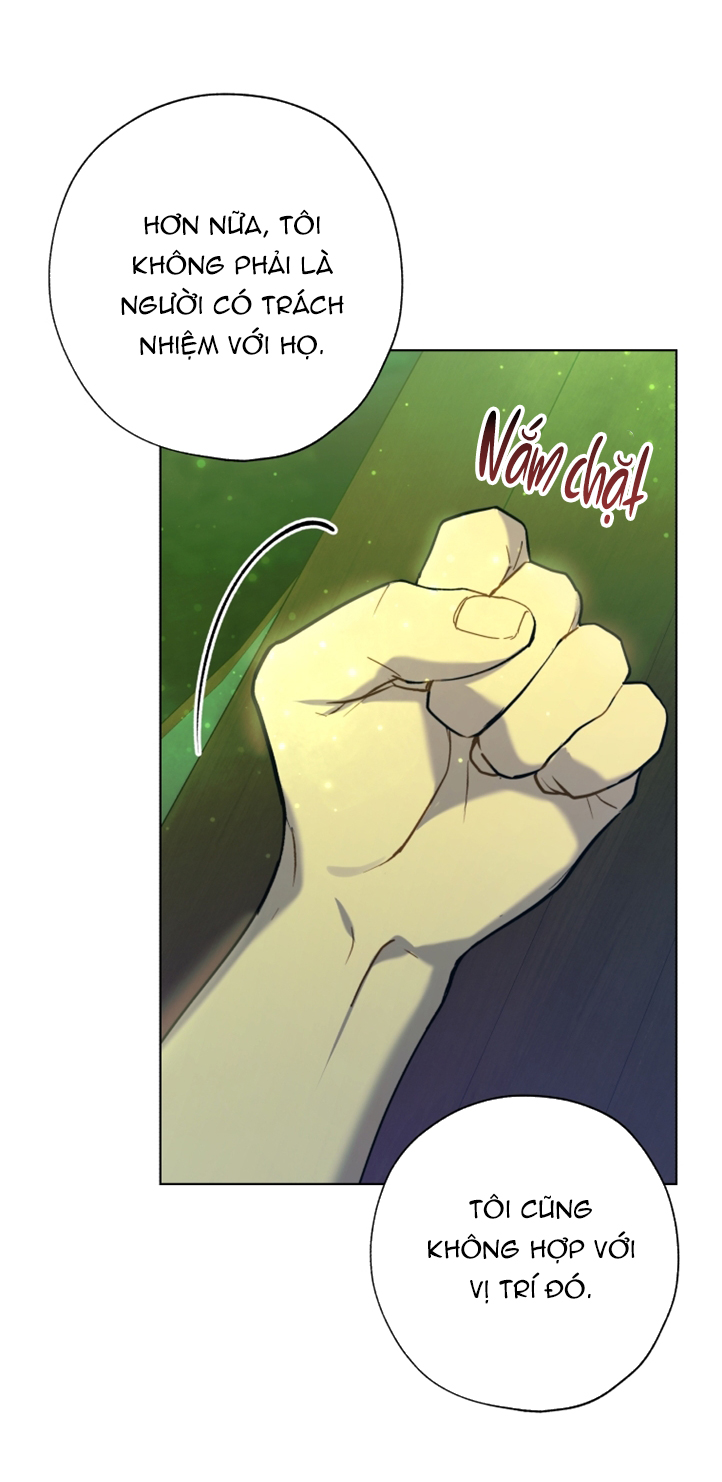 công chúa khắc ấn kẻ phản nghịch chapter 51 57