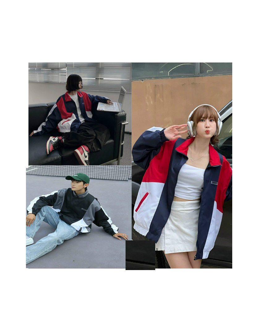 Áo khoác dù Nam Nữ Unisex Ulzzang Nhiều Mẫu Hot Áo Bomber dù 2 lớp lên from mặc siêu đẹp