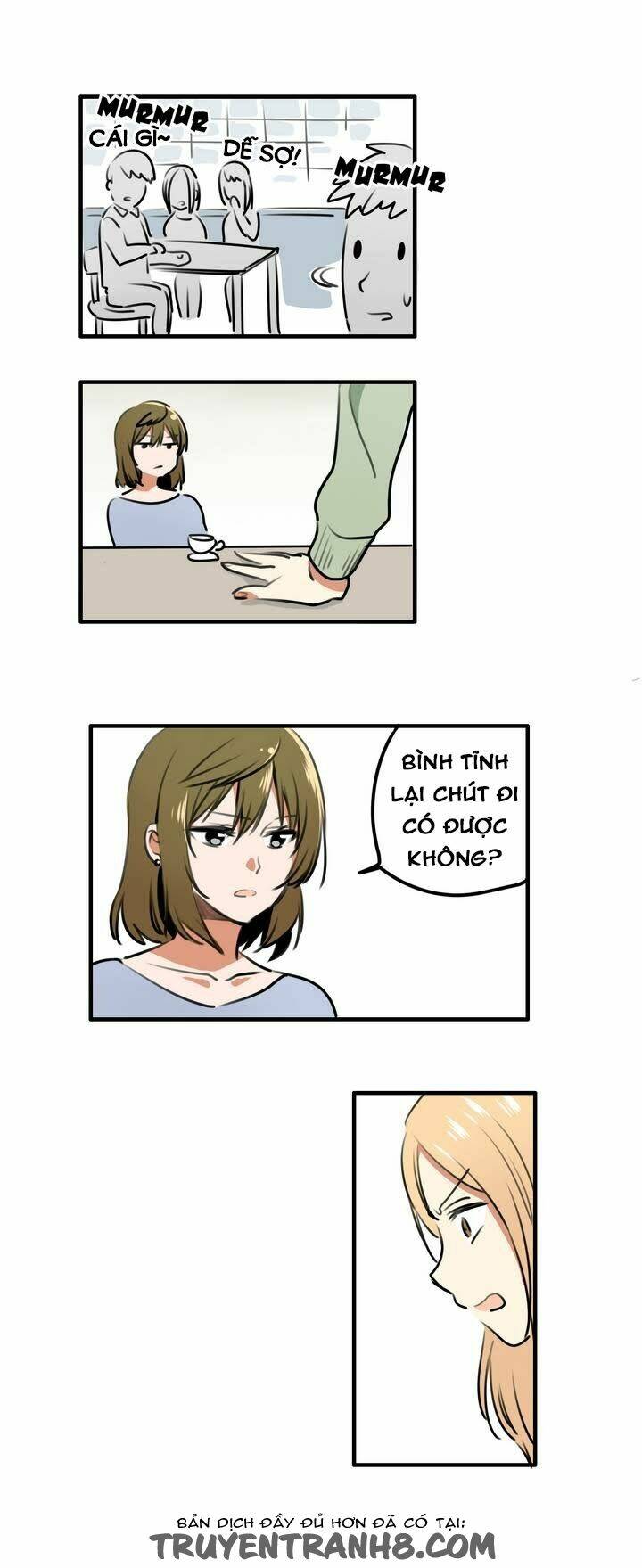 chuyện tình yuri chapter 1 7