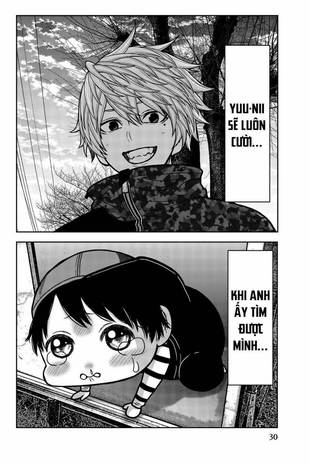 tiếng gáy sát thủ chapter 22 10