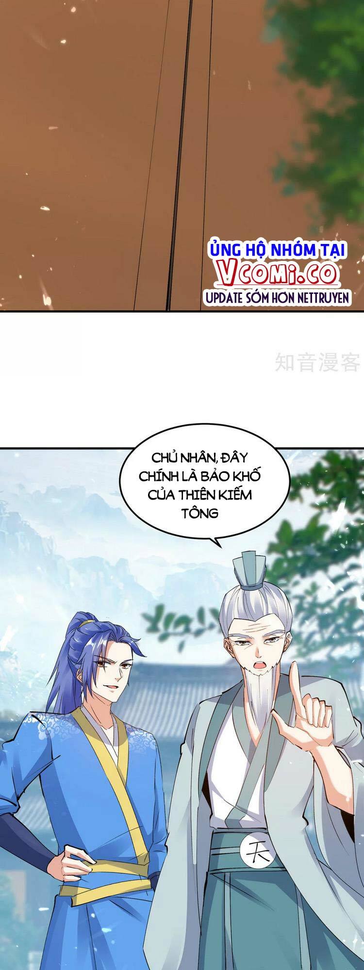 tối cường thăng cấp chapter 337 23