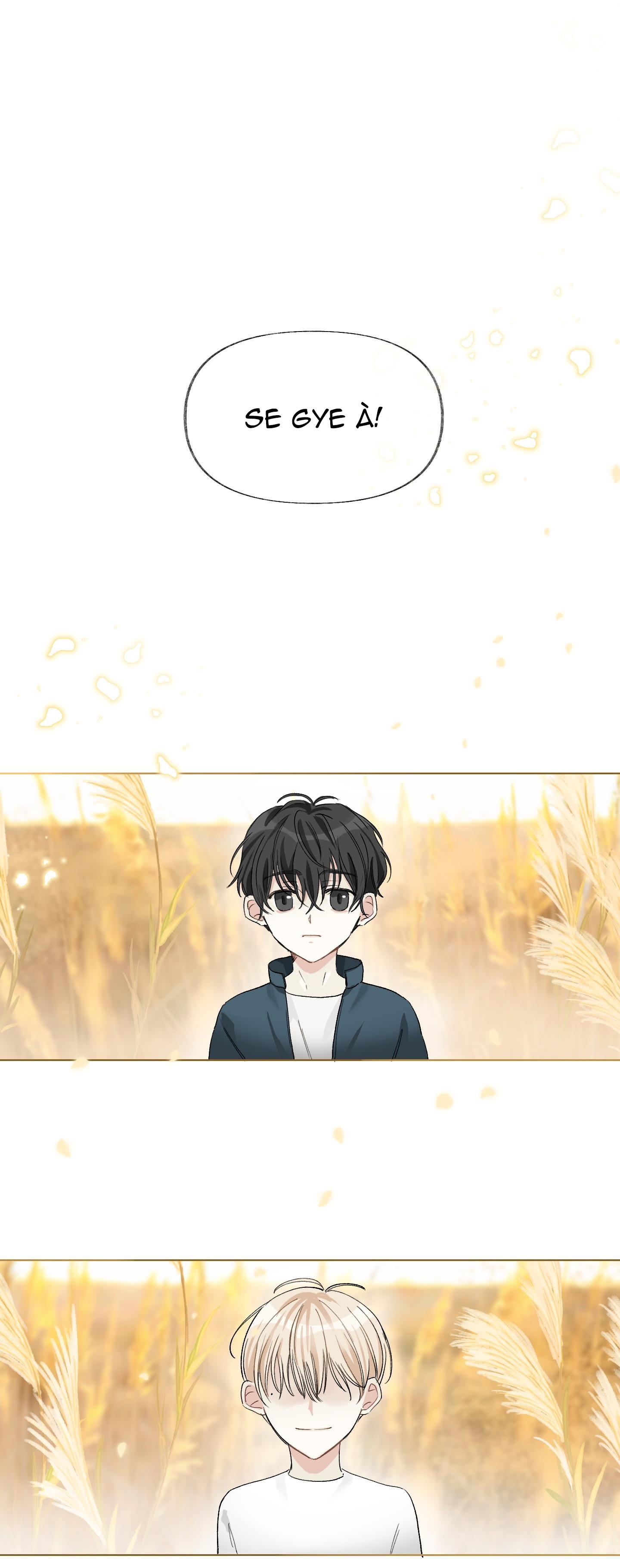 thế giới của tôi khi không có em chapter 1 1