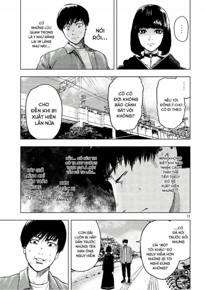 shin'ai naru boku e satsui wo komete chapter 9 11