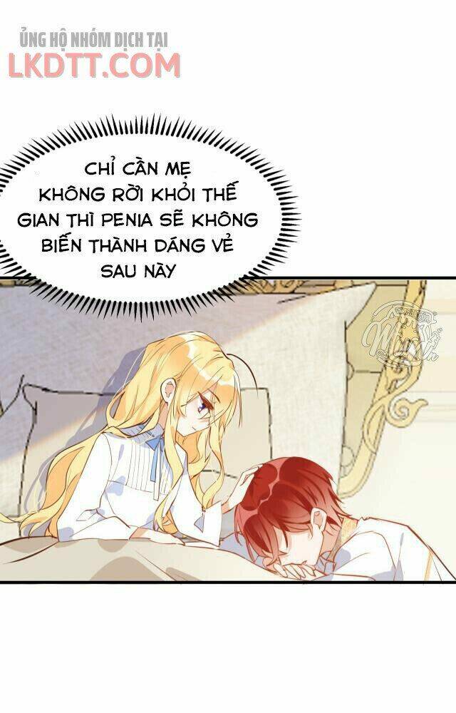 tình địch quái gở lại tăng thêm rồi chapter 8 30