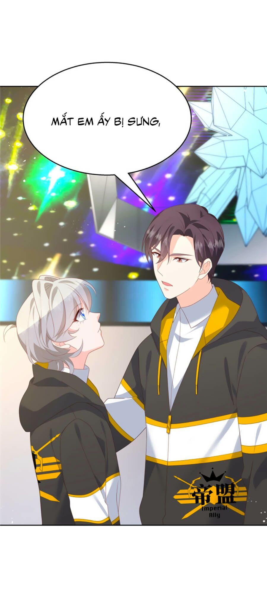 hotboy quốc dân là nữ chapter 168 22