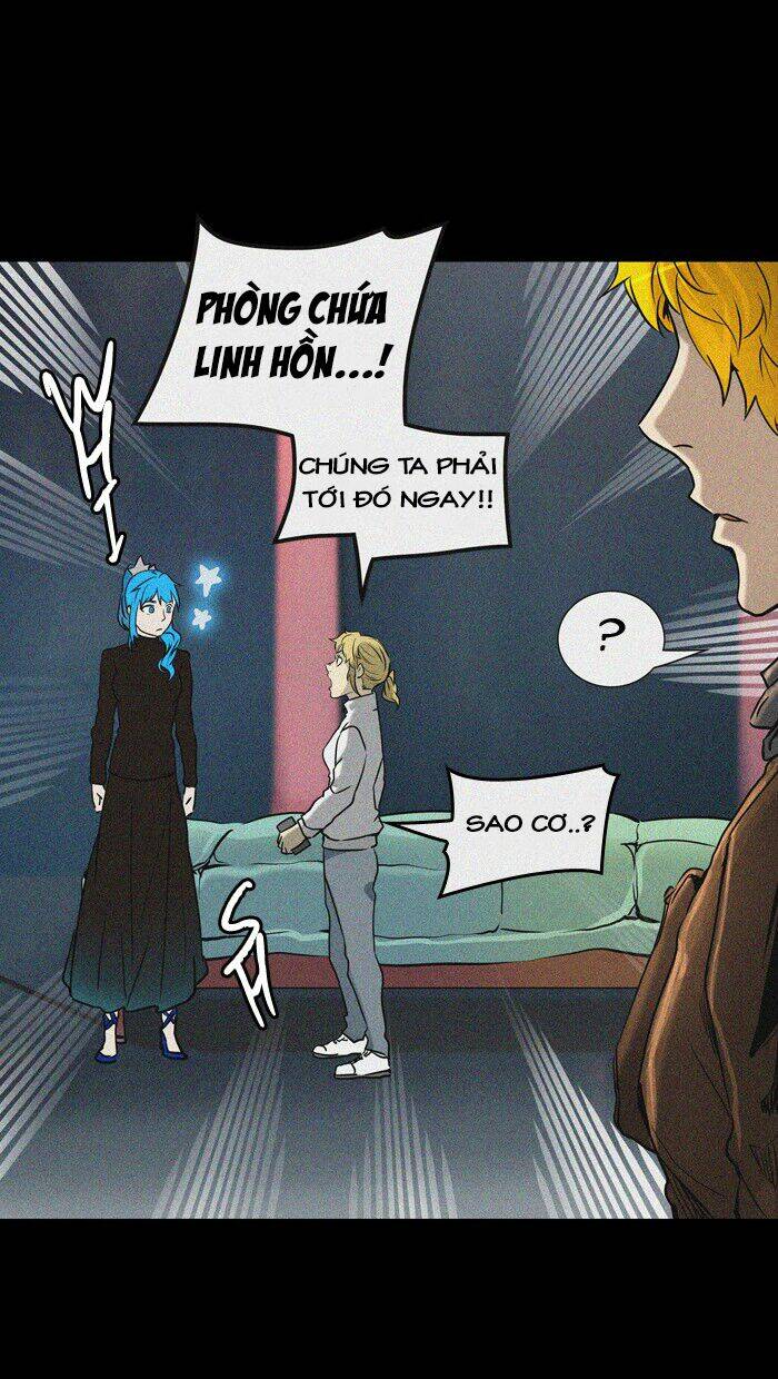 cuộc chiến trong tòa tháp chapter 324 33