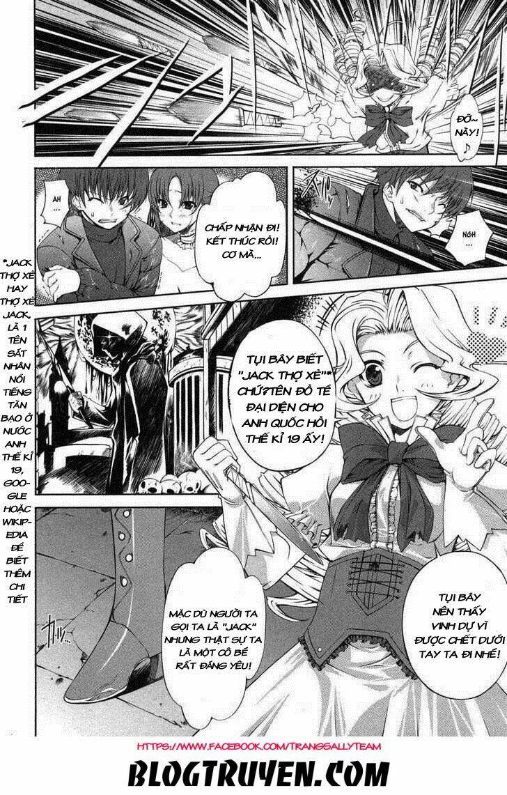 mondlicht (ánh trăng) chapter 2 12