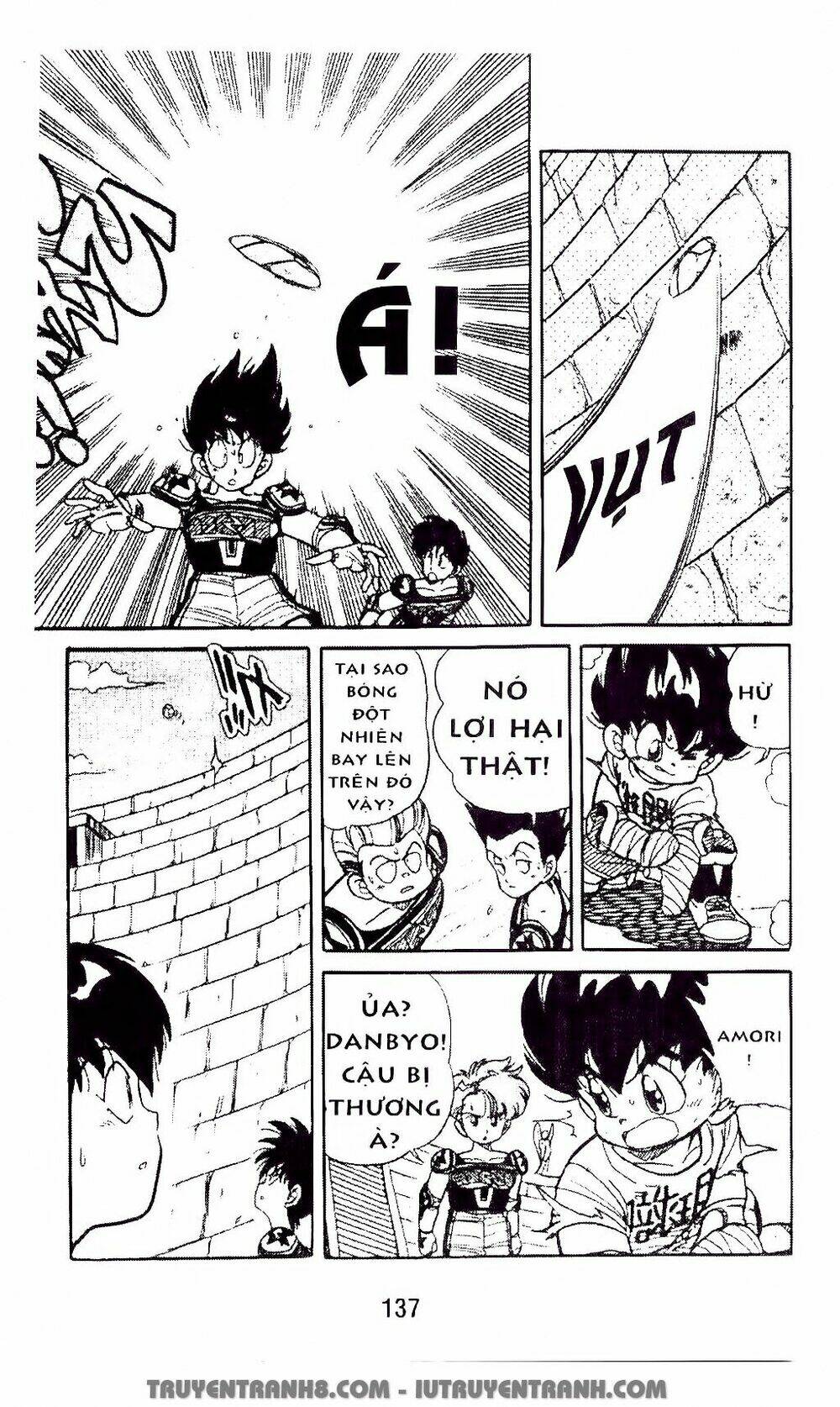 vua bóng ném chapter 9.1 13