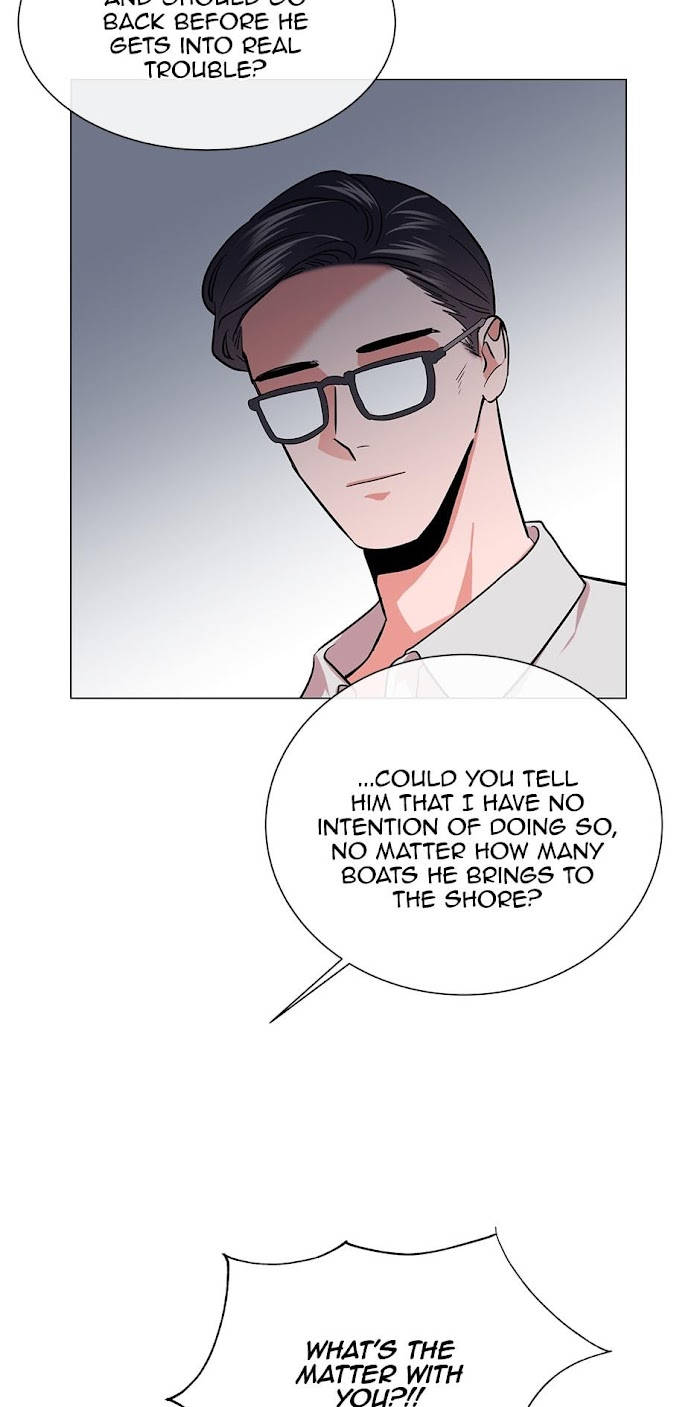 [raw] red candy chapter 70 45