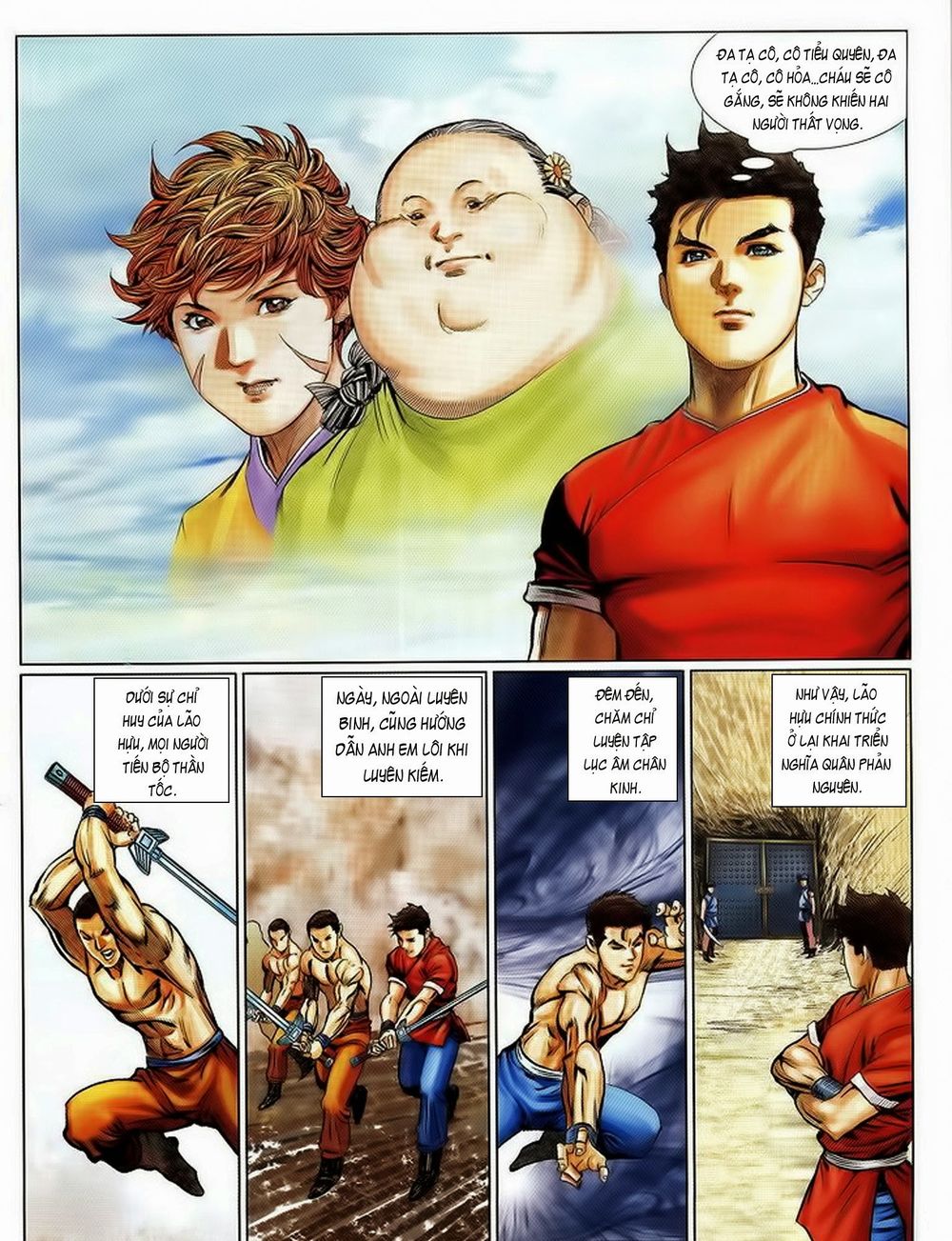 tuyệt thế vô song 2 chapter 54 49