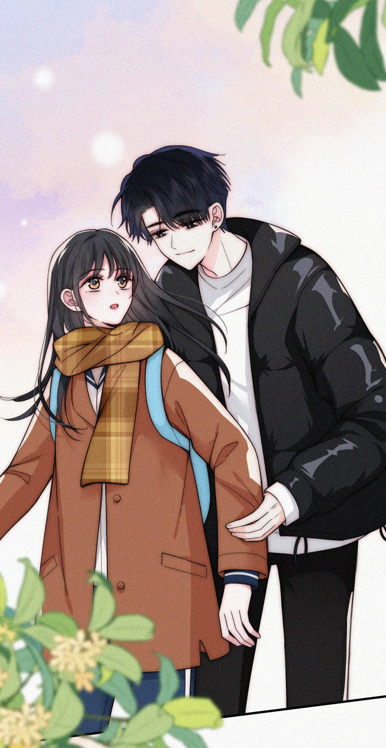 bệnh yêu chapter 50.1 17