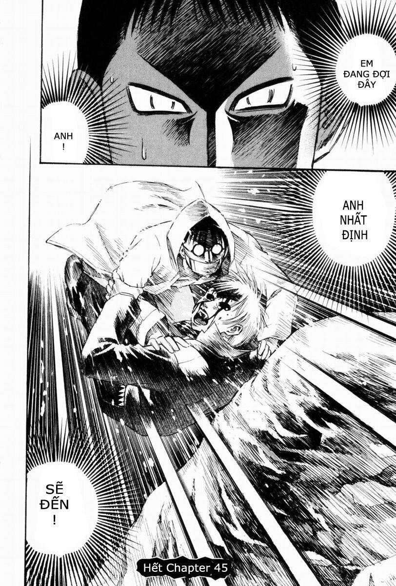 đảo ma cà rồng chapter 45 20