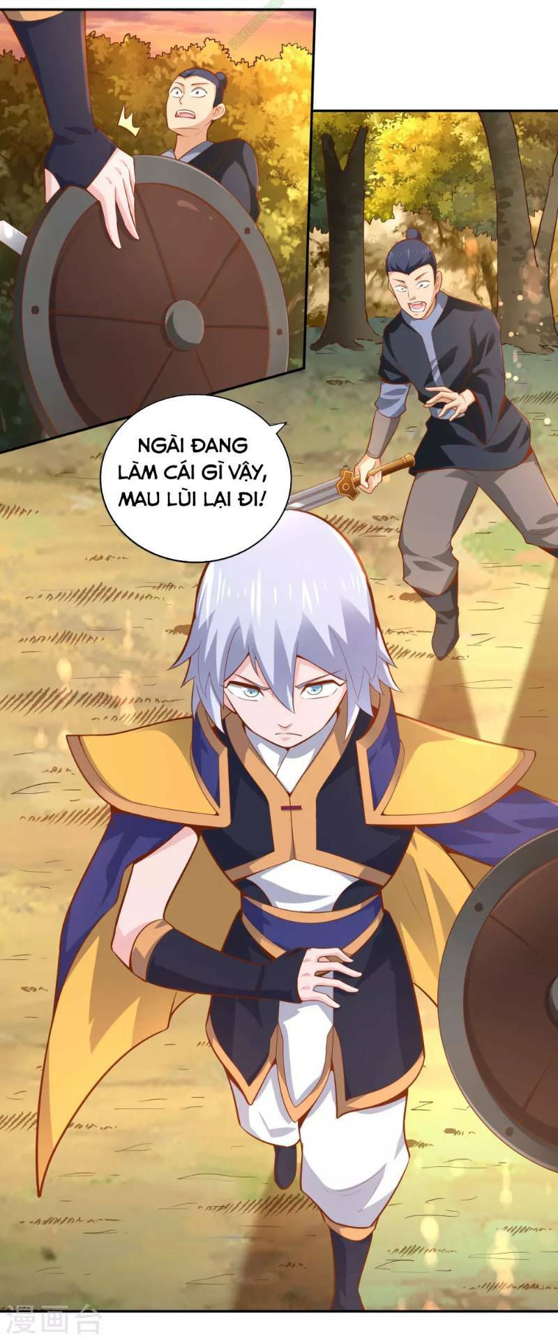 võ linh kiếm tôn chapter 44 6