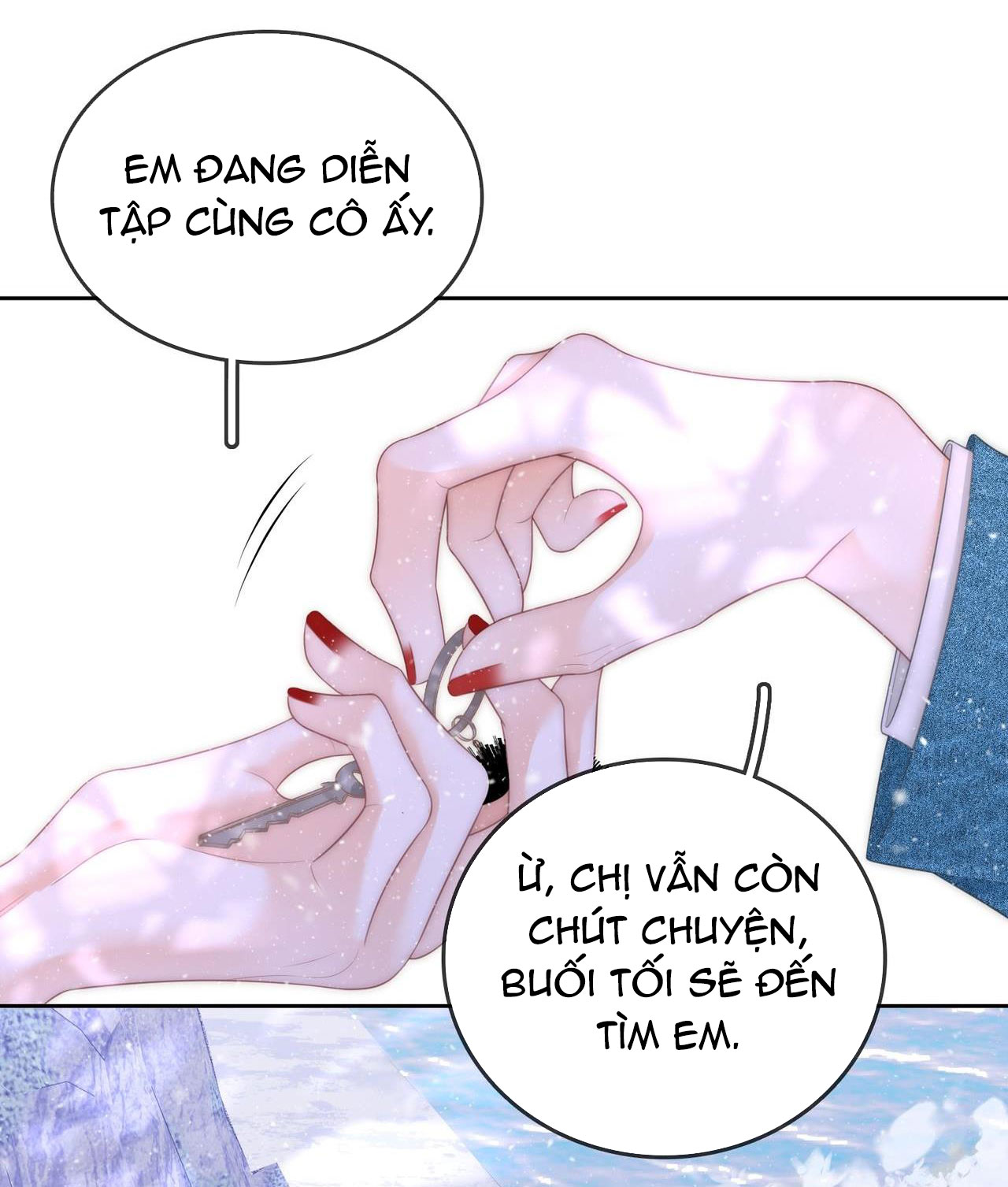 cố tiểu thư và khúc tiểu thư chapter 122 25