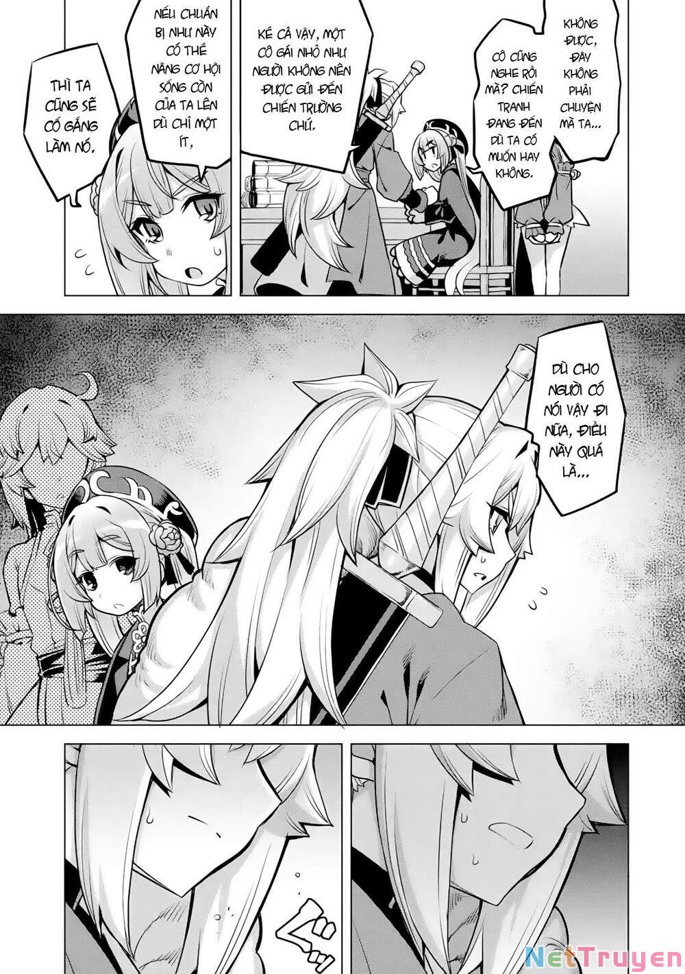 awakening in the three kingdoms as the demon's daughter ~the legend of dong bai~ chapter 6 39