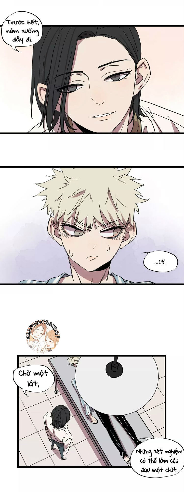 the unfeeling me chapter 9 24