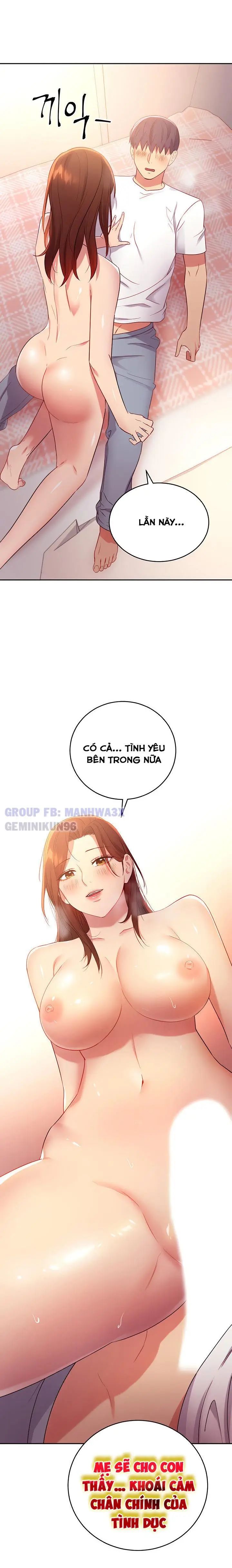 bạn của mẹ kế chapter 89 1