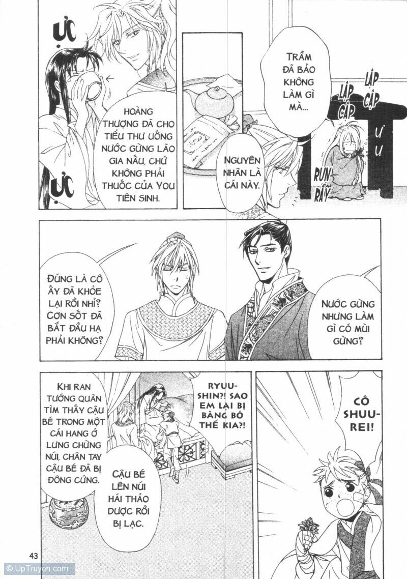 thái vân quốc truyện chapter 5 42