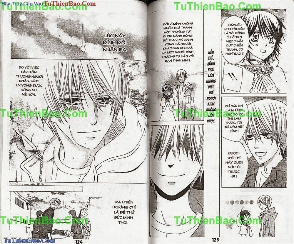 mối tình thời chiến chapter 4 64