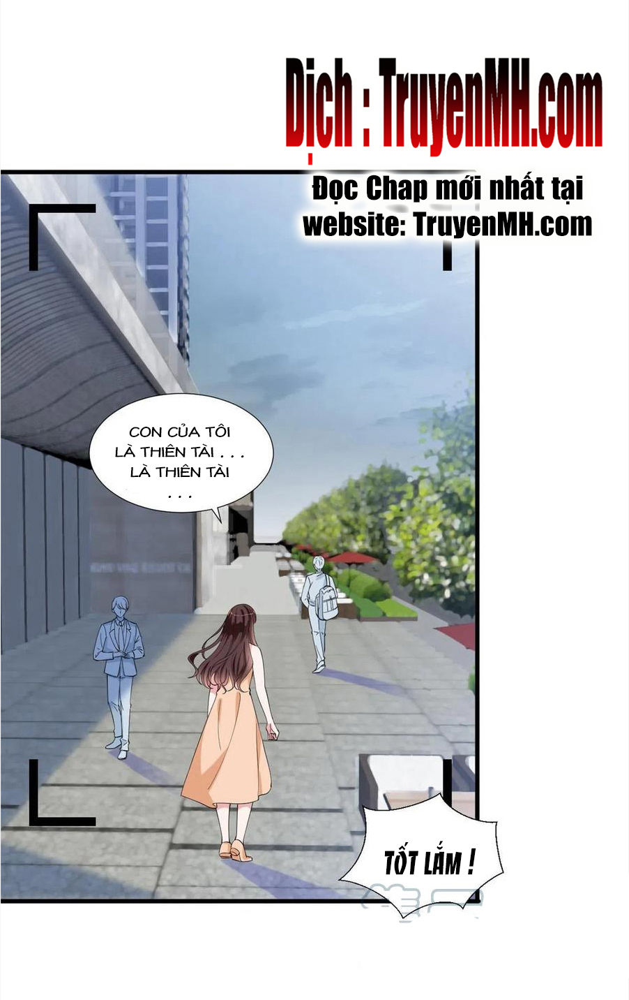 thí hôn lão công, cần giúp sức chapter 561 1